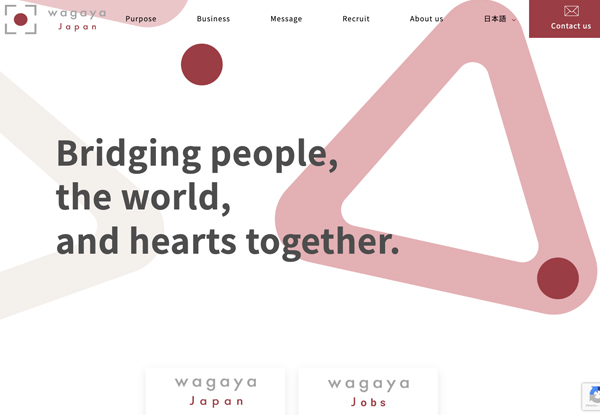 wagaya Japan株式会社 設立