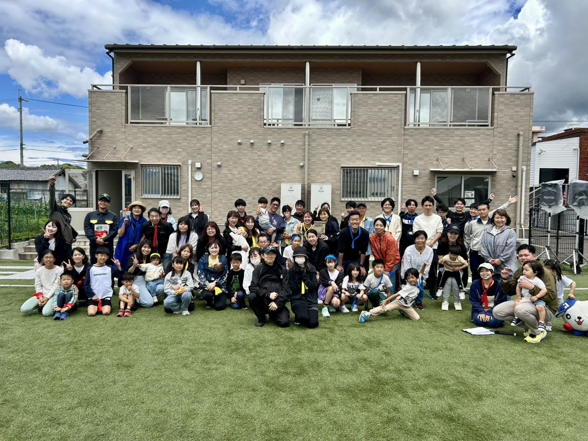 日本エイジェント主催】防災イベント「あそぼうさい！」開催報告